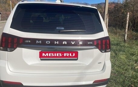 KIA Mohave I, 2022 год, 5 700 000 рублей, 3 фотография