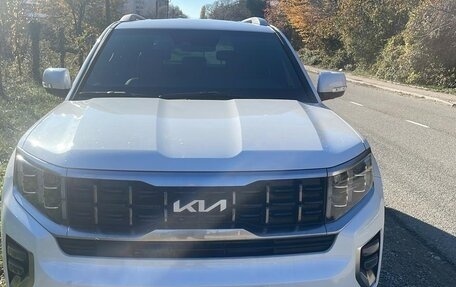 KIA Mohave I, 2022 год, 5 700 000 рублей, 4 фотография