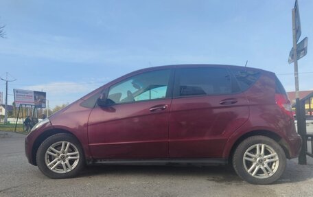 Mercedes-Benz A-Класс, 2009 год, 550 000 рублей, 6 фотография