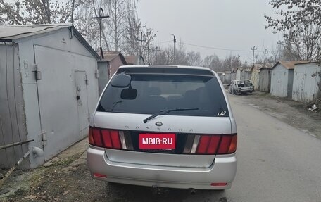 Nissan Bassara, 2000 год, 500 000 рублей, 4 фотография