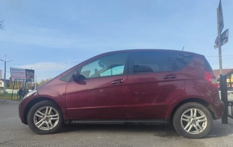 Mercedes-Benz A-Класс, 2009 год, 550 000 рублей, 10 фотография