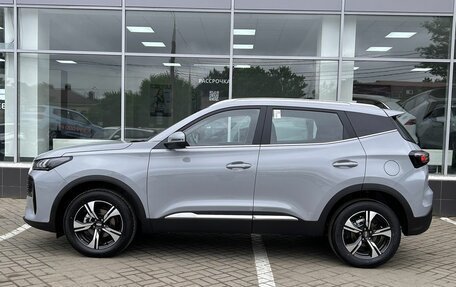 Chery Tiggo 4 I рестайлинг, 2025 год, 2 099 000 рублей, 5 фотография