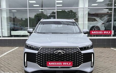 Chery Tiggo 4 I рестайлинг, 2025 год, 2 099 000 рублей, 2 фотография