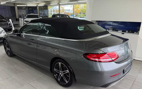 Mercedes-Benz C-Класс, 2022 год, 3 490 000 рублей, 5 фотография