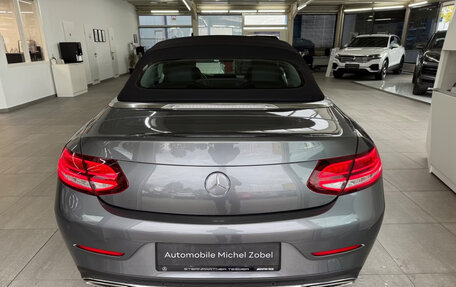 Mercedes-Benz C-Класс, 2022 год, 3 490 000 рублей, 8 фотография