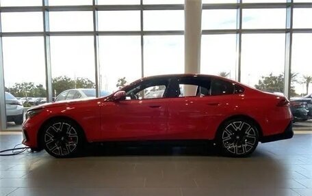 BMW 5 серия, 2025 год, 12 314 000 рублей, 5 фотография