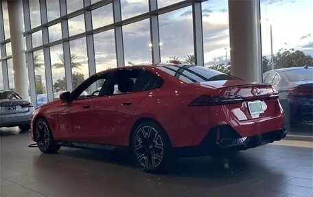 BMW 5 серия, 2025 год, 12 314 000 рублей, 4 фотография