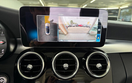 Mercedes-Benz C-Класс, 2022 год, 3 490 000 рублей, 25 фотография