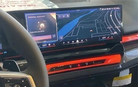 BMW 5 серия, 2025 год, 12 314 000 рублей, 18 фотография