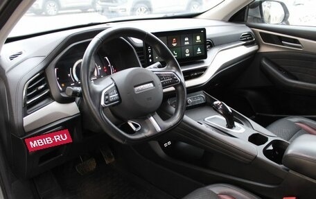 Haval F7 I, 2022 год, 1 390 000 рублей, 10 фотография