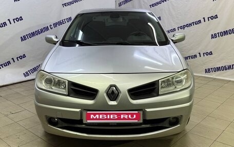 Renault Megane II, 2008 год, 425 000 рублей, 2 фотография