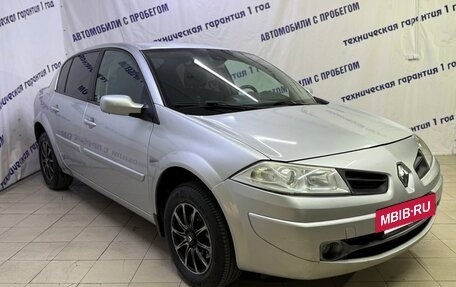 Renault Megane II, 2008 год, 425 000 рублей, 3 фотография