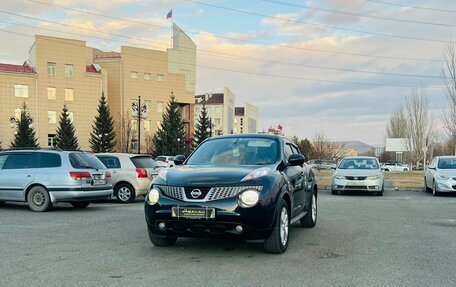 Nissan Juke II, 2012 год, 1 099 000 рублей, 2 фотография