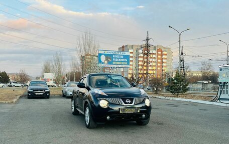 Nissan Juke II, 2012 год, 1 099 000 рублей, 4 фотография