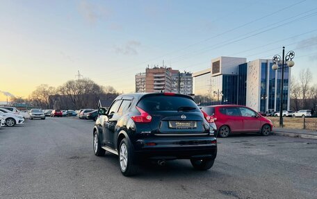 Nissan Juke II, 2012 год, 1 099 000 рублей, 7 фотография