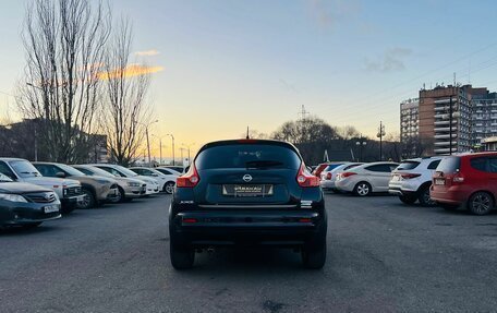 Nissan Juke II, 2012 год, 1 099 000 рублей, 6 фотография