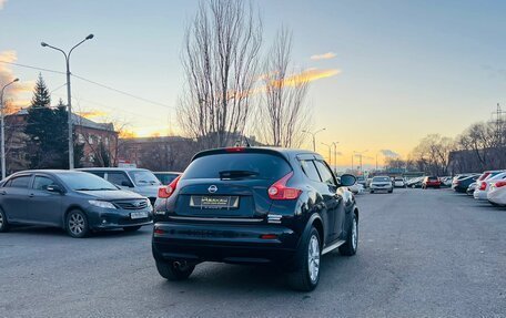 Nissan Juke II, 2012 год, 1 099 000 рублей, 8 фотография