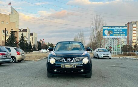 Nissan Juke II, 2012 год, 1 099 000 рублей, 3 фотография