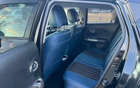 Nissan Juke II, 2012 год, 1 099 000 рублей, 11 фотография