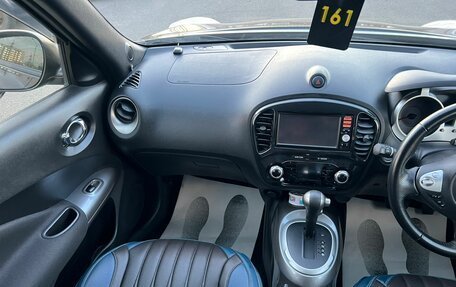 Nissan Juke II, 2012 год, 1 099 000 рублей, 16 фотография