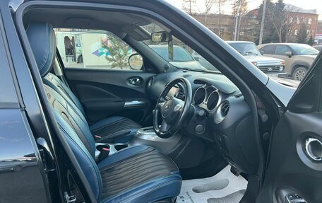 Nissan Juke II, 2012 год, 1 099 000 рублей, 14 фотография