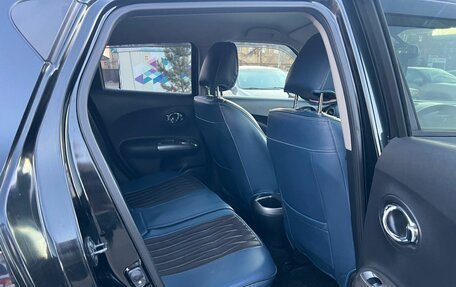 Nissan Juke II, 2012 год, 1 099 000 рублей, 13 фотография