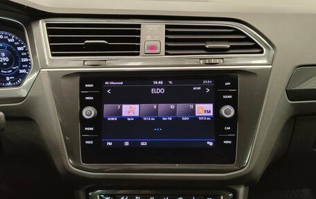 Volkswagen Tiguan II, 2018 год, 2 435 000 рублей, 10 фотография