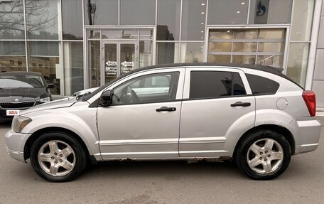 Dodge Caliber I рестайлинг, 2006 год, 349 000 рублей, 3 фотография