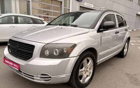 Dodge Caliber I рестайлинг, 2006 год, 349 000 рублей, 2 фотография