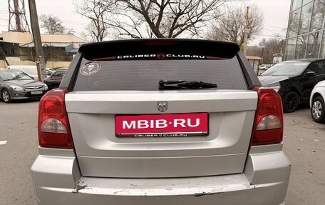 Dodge Caliber I рестайлинг, 2006 год, 349 000 рублей, 5 фотография