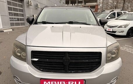 Dodge Caliber I рестайлинг, 2006 год, 349 000 рублей, 9 фотография