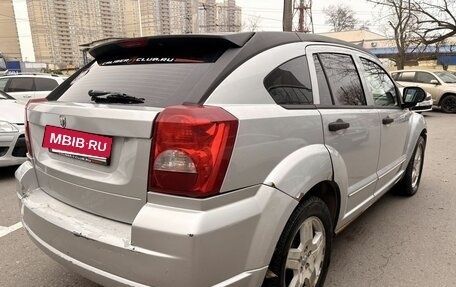 Dodge Caliber I рестайлинг, 2006 год, 349 000 рублей, 6 фотография