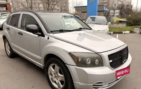 Dodge Caliber I рестайлинг, 2006 год, 349 000 рублей, 8 фотография
