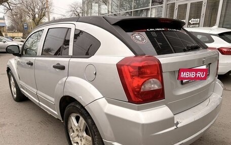 Dodge Caliber I рестайлинг, 2006 год, 349 000 рублей, 4 фотография
