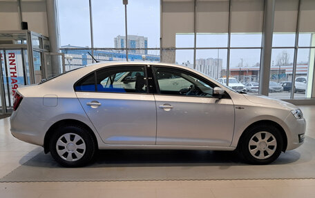 Skoda Rapid I, 2019 год, 1 597 000 рублей, 5 фотография