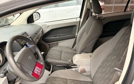 Dodge Caliber I рестайлинг, 2006 год, 349 000 рублей, 14 фотография