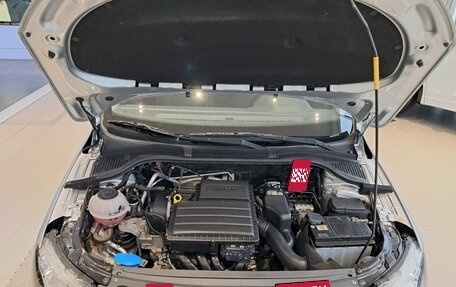 Skoda Rapid I, 2019 год, 1 597 000 рублей, 11 фотография