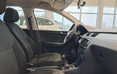 Skoda Rapid I, 2019 год, 1 597 000 рублей, 13 фотография