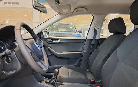 Skoda Rapid I, 2019 год, 1 597 000 рублей, 20 фотография