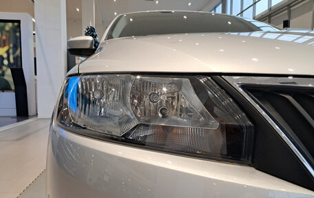 Skoda Rapid I, 2019 год, 1 597 000 рублей, 21 фотография