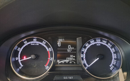 Skoda Rapid I, 2019 год, 1 597 000 рублей, 16 фотография