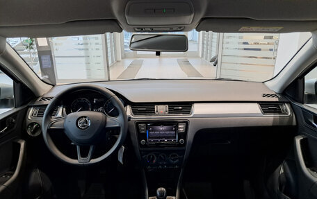 Skoda Rapid I, 2019 год, 1 597 000 рублей, 17 фотография