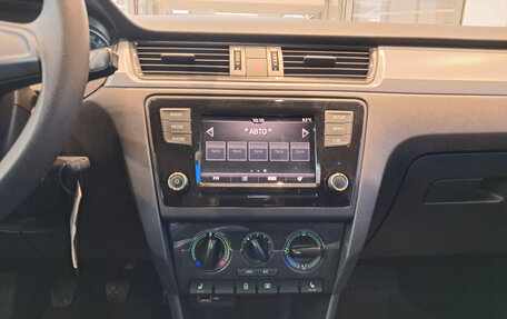 Skoda Rapid I, 2019 год, 1 597 000 рублей, 18 фотография