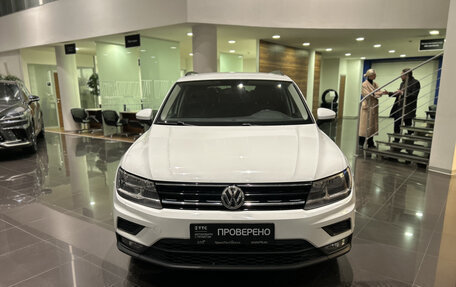Volkswagen Tiguan II, 2018 год, 2 170 000 рублей, 6 фотография
