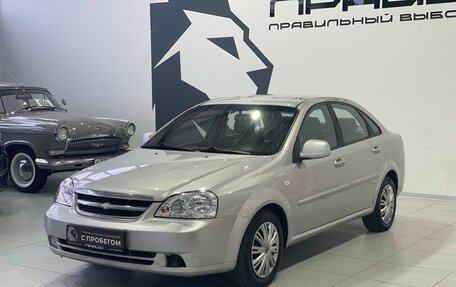 Chevrolet Lacetti, 2012 год, 499 900 рублей, 2 фотография