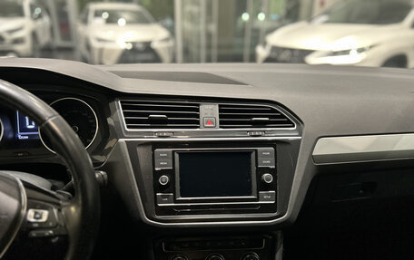 Volkswagen Tiguan II, 2018 год, 2 170 000 рублей, 19 фотография