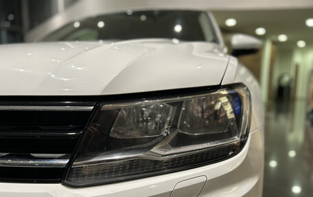 Volkswagen Tiguan II, 2018 год, 2 170 000 рублей, 21 фотография