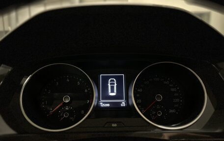 Volkswagen Tiguan II, 2018 год, 2 170 000 рублей, 17 фотография