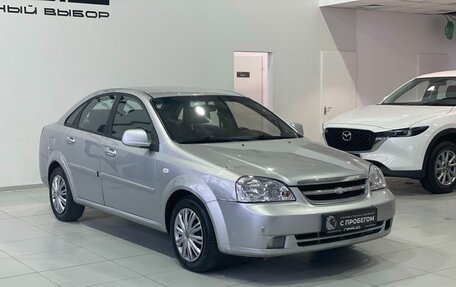 Chevrolet Lacetti, 2012 год, 499 900 рублей, 4 фотография