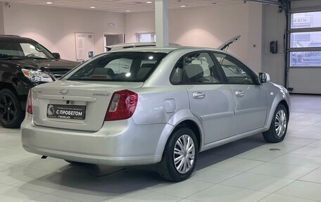 Chevrolet Lacetti, 2012 год, 499 900 рублей, 5 фотография